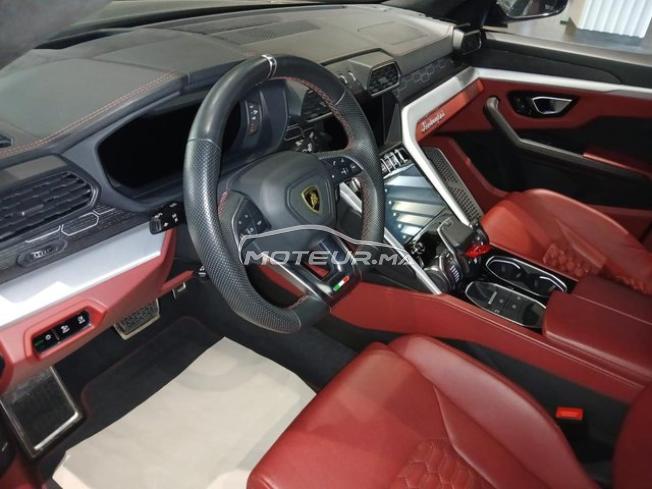 Lamborghini Urus carbone 