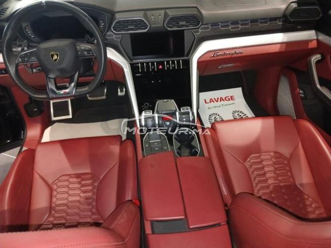 Lamborghini Urus carbone 