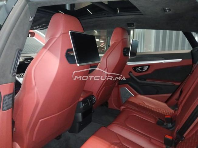 Lamborghini Urus carbone 