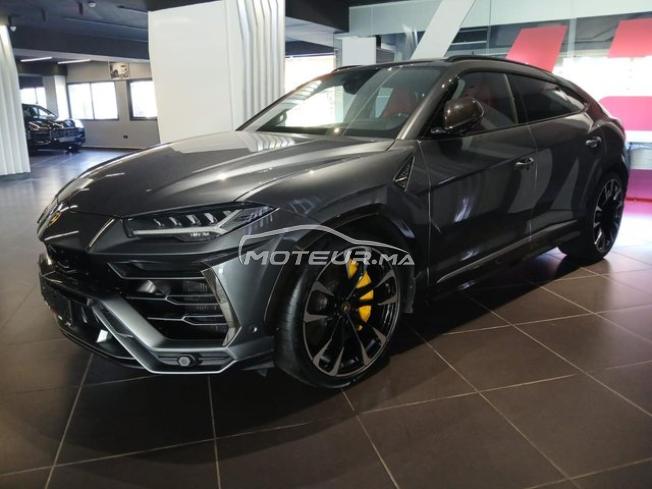 Lamborghini Urus carbone 
