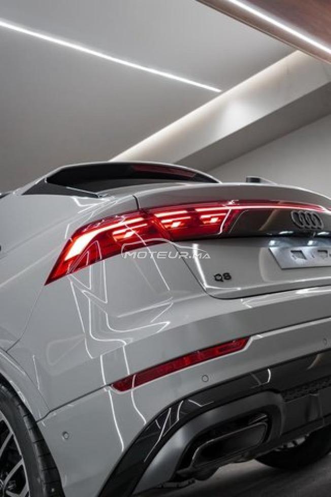 Audi Q8 S line full options