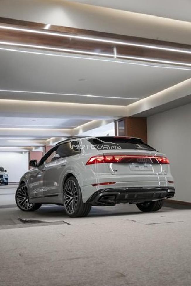 Audi Q8 S line full options