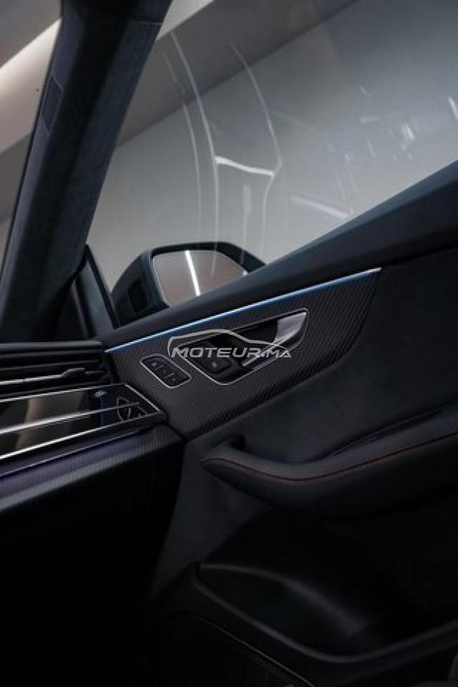 Audi Q8 S line full options