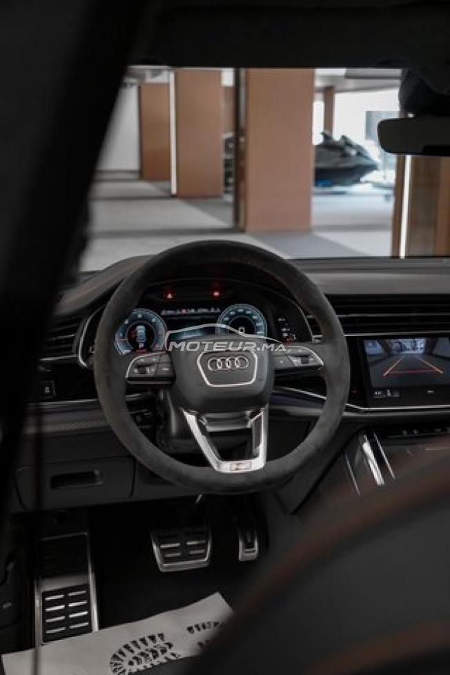 Audi Q8 S line full options