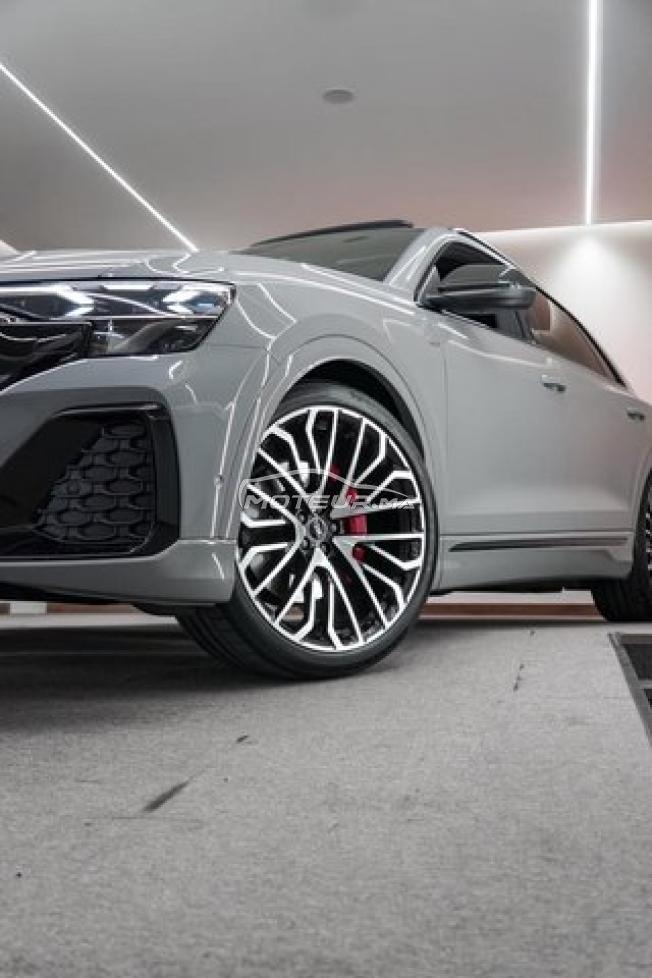 Audi Q8 S line full options