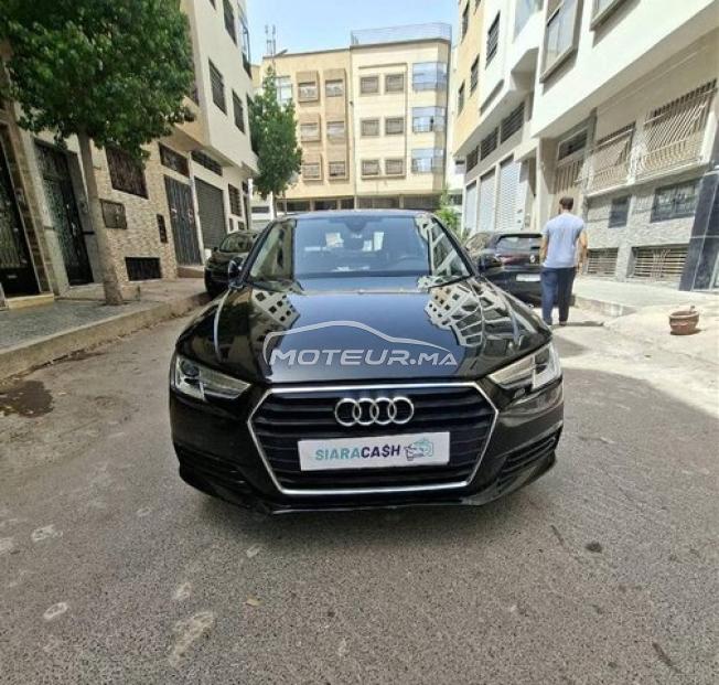 AUDI A4 Diesel Automatique 2017