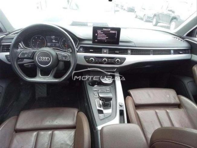 AUDI A4 Diesel Automatique 2017