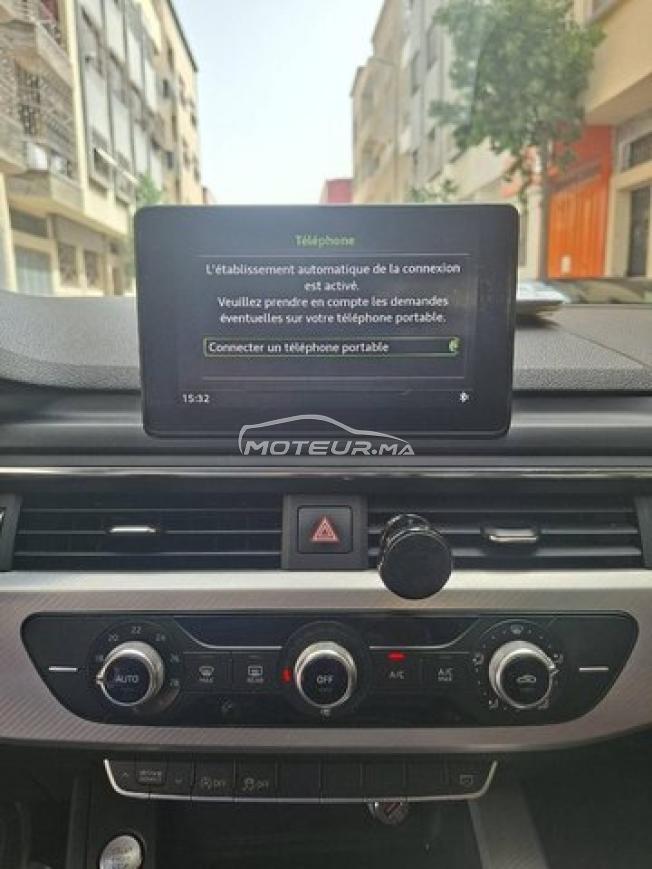 AUDI A4 Diesel Automatique 2017