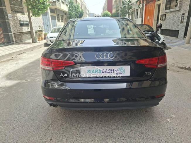 AUDI A4 Diesel Automatique 2017