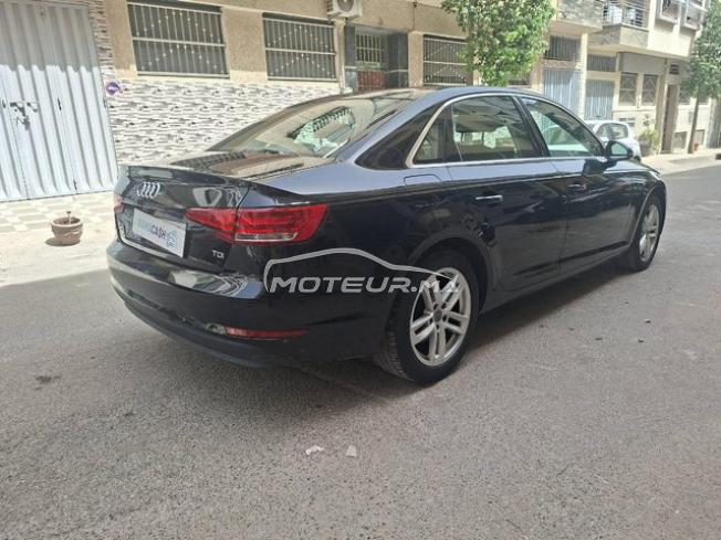 AUDI A4 Diesel Automatique 2017