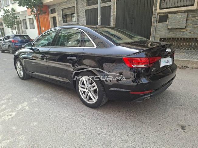 AUDI A4 Diesel Automatique 2017