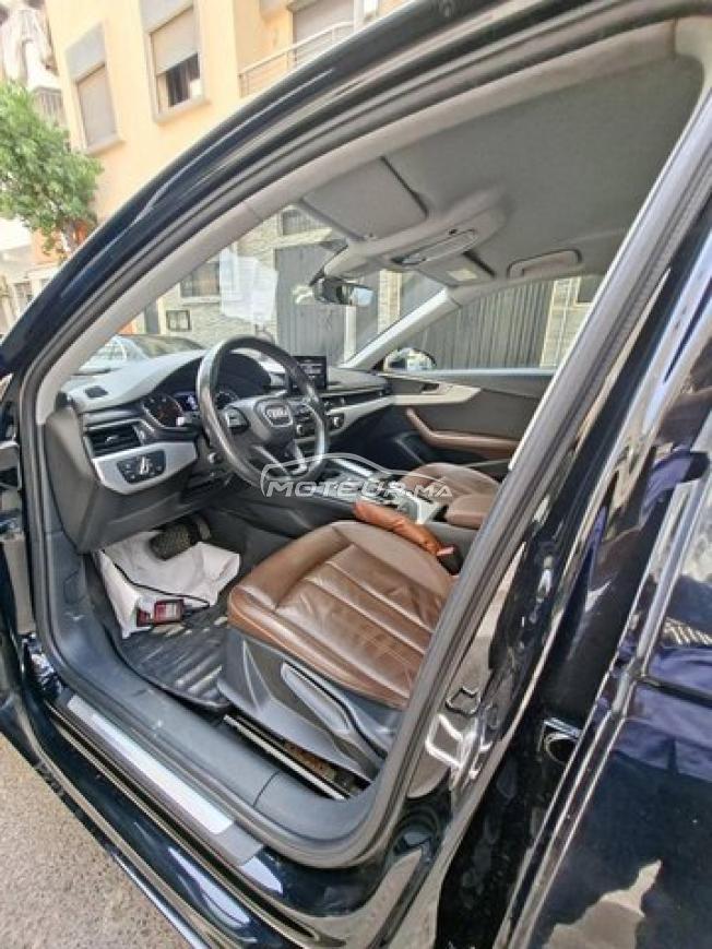 AUDI A4 Diesel Automatique 2017