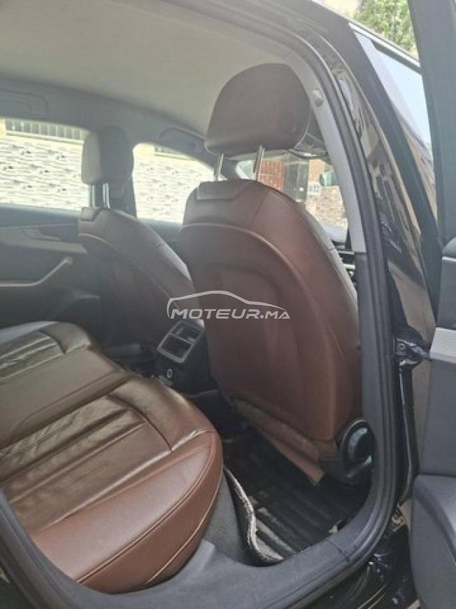 AUDI A4 Diesel Automatique 2017