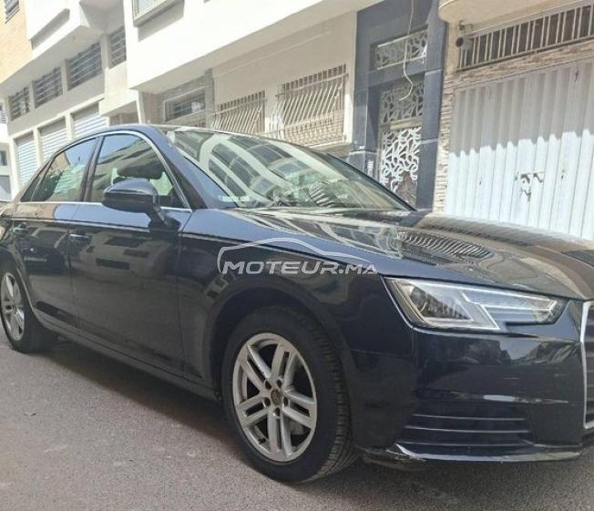AUDI A4 Diesel Automatique 2017