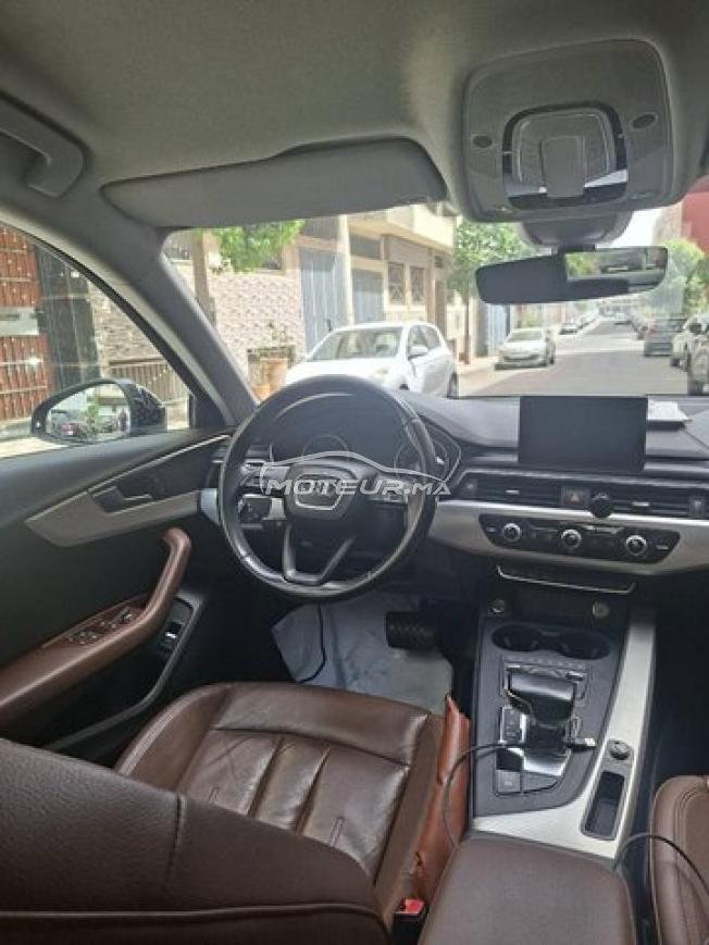 AUDI A4 Diesel Automatique 2017