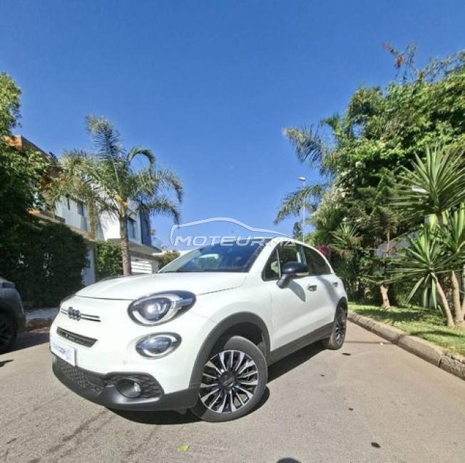 FIAT 500X Essence Automatique 2025