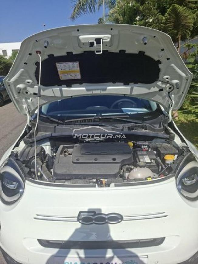 FIAT 500X Essence Automatique 2025
