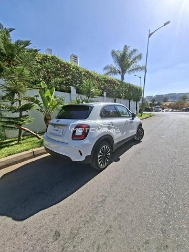 FIAT 500X Essence Automatique 2025