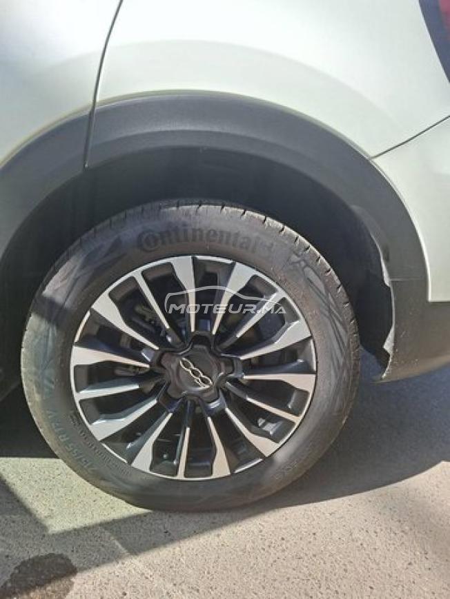 FIAT 500X Essence Automatique 2025