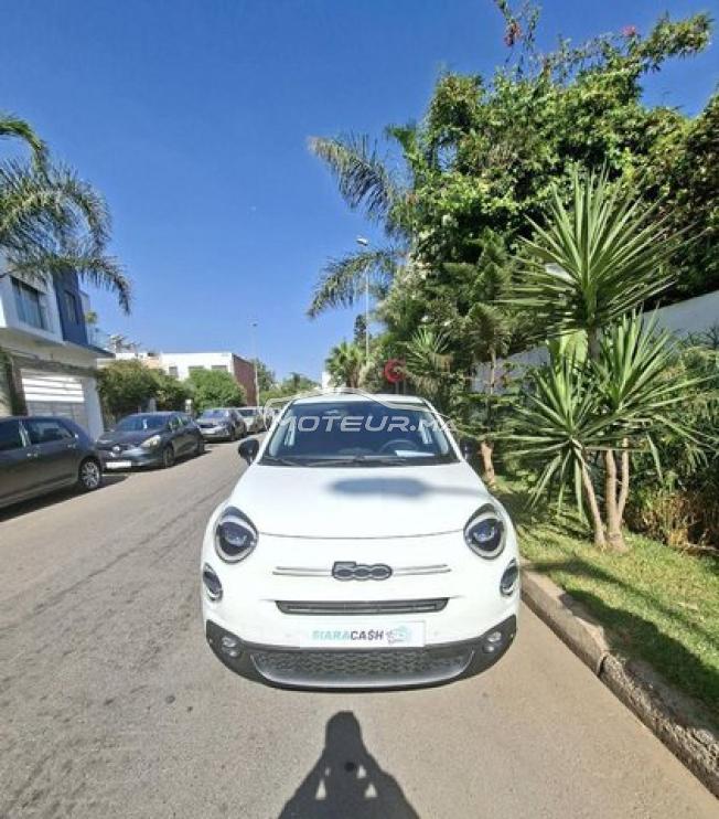 FIAT 500X Essence Automatique 2025