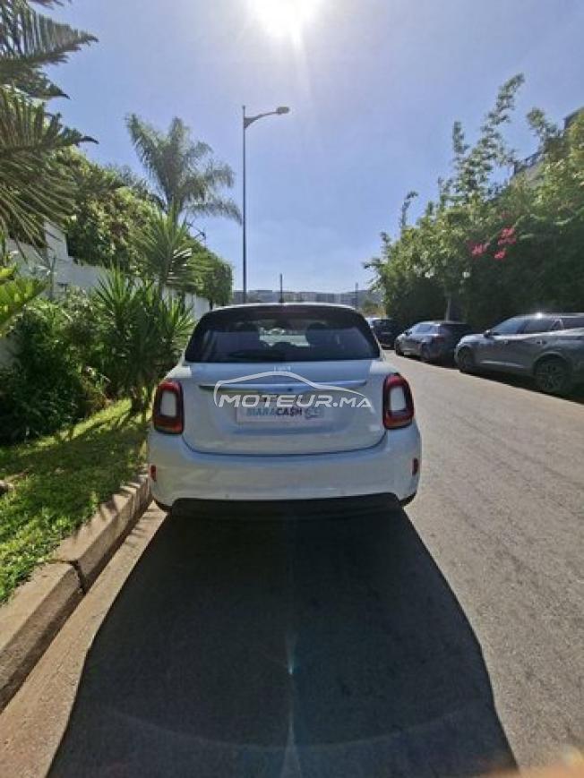FIAT 500X Essence Automatique 2025