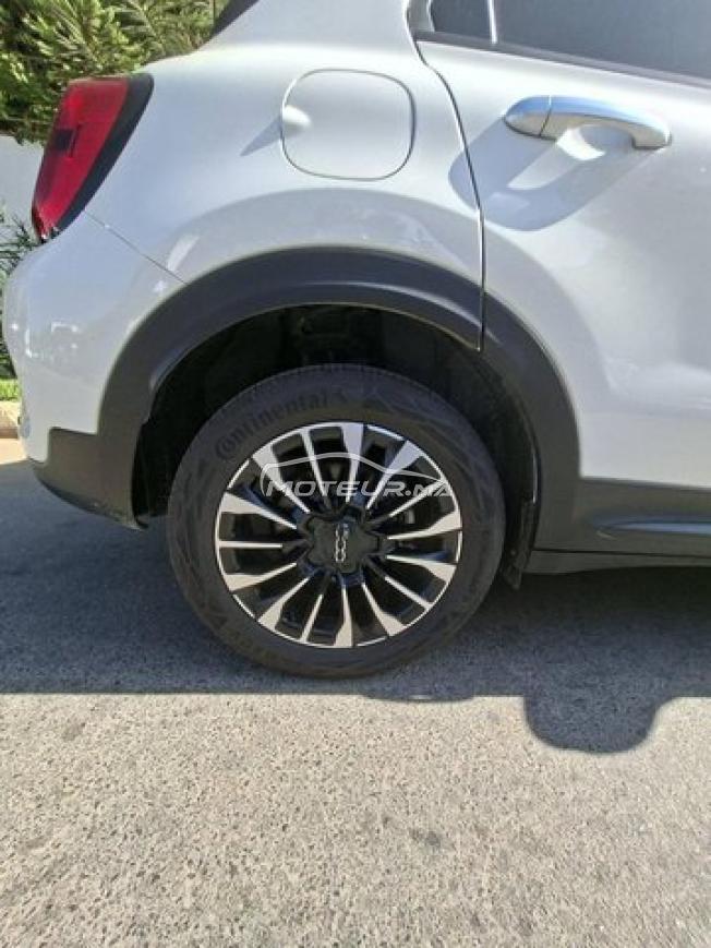 FIAT 500X Essence Automatique 2025
