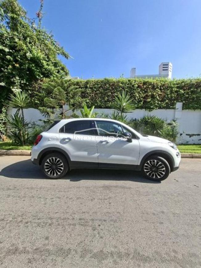FIAT 500X Essence Automatique 2025