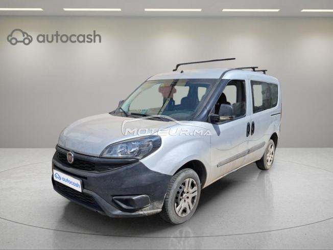 1336 - Fiat Doblo 2020 expertisée avec financement
