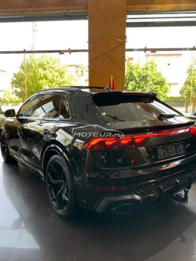 Audi RSQ8 Performance 2025