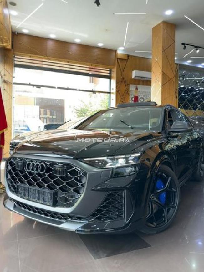 Audi RSQ8 Performance 2025
