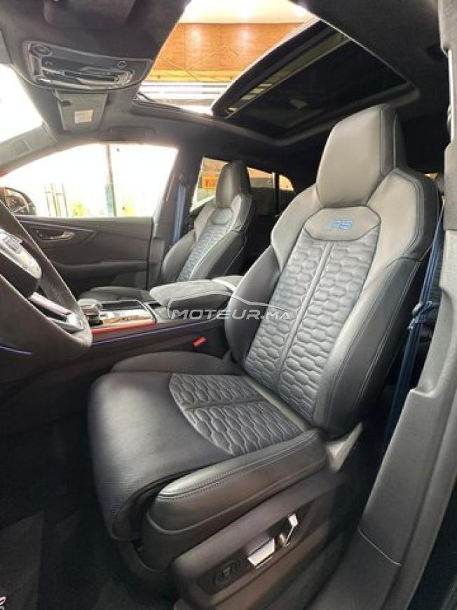 Audi RSQ8 Performance 2025