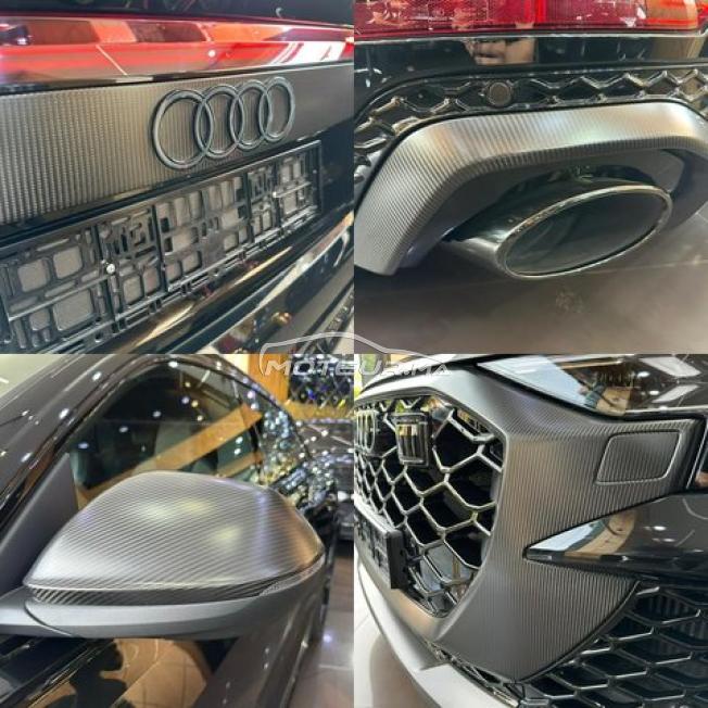 Audi RSQ8 Performance 2025