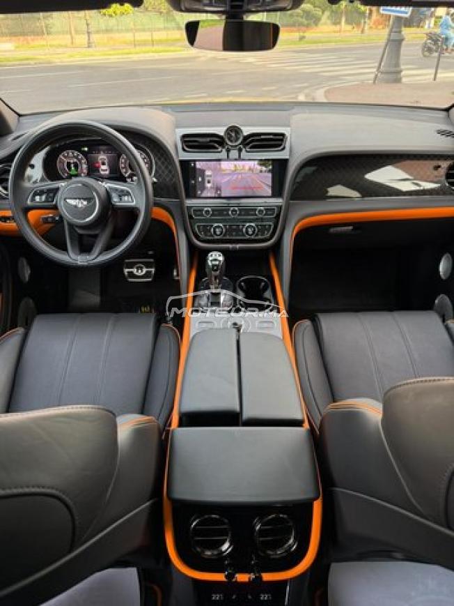 Bentley Bentayga Black Édition 2025