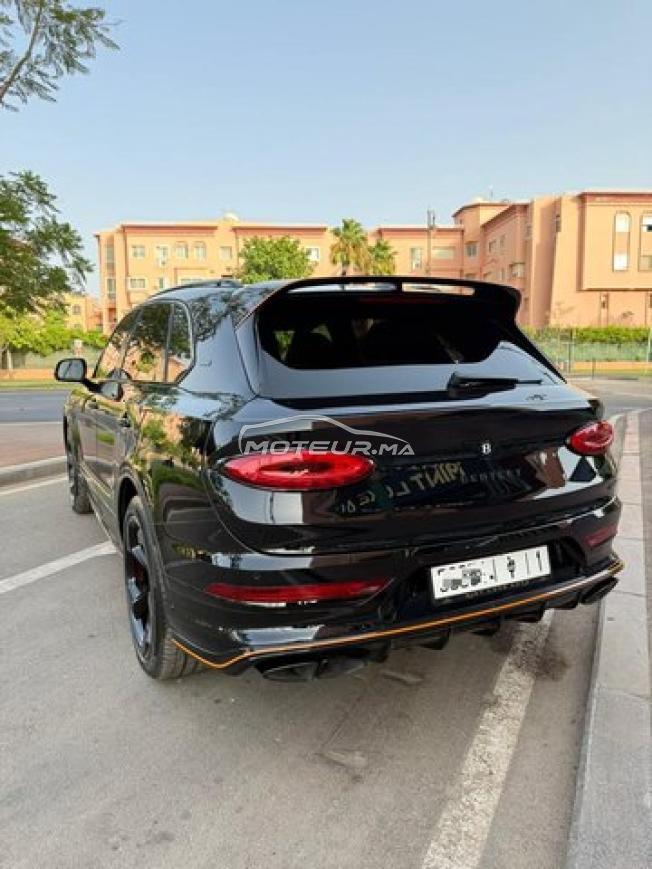 Bentley Bentayga Black Édition 2025