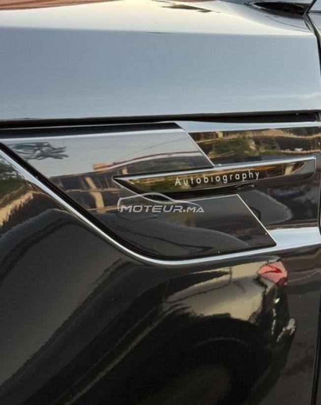 Rover Range Sport P550