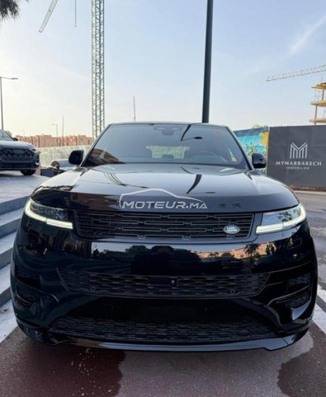 Rover Range Sport P550