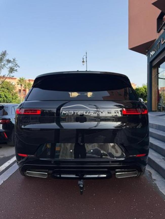 Rover Range Sport P550