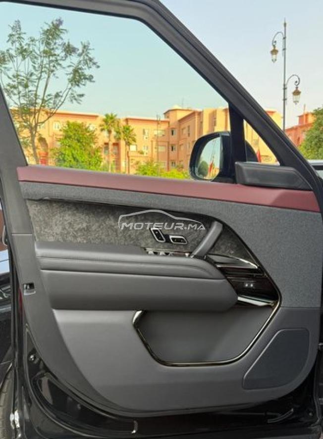 Rover Range Sport P550