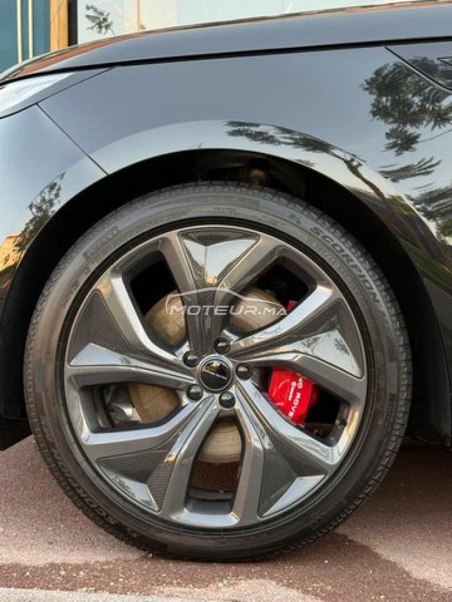 Rover Range Sport P550