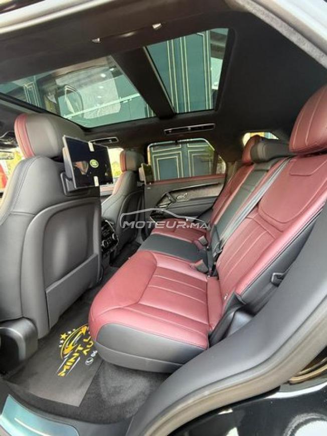 Rover Range Sport P550