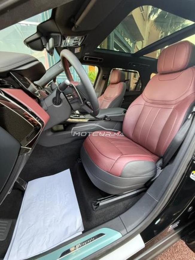 Rover Range Sport P550