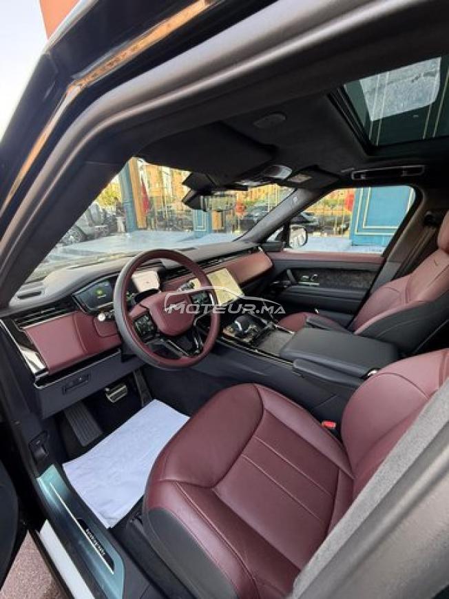Rover Range Sport P550