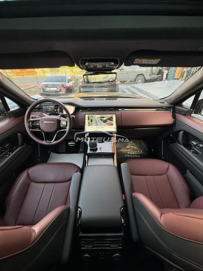 Rover Range Sport P550