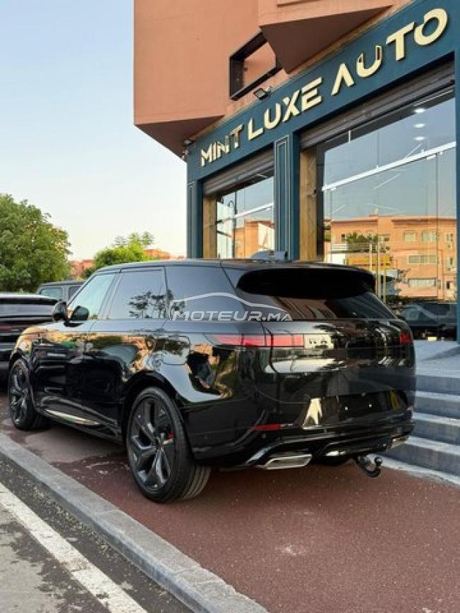 Rover Range Sport P550