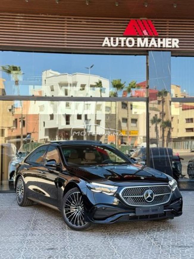 Mercedes-Benz Classe E Hybride 2026