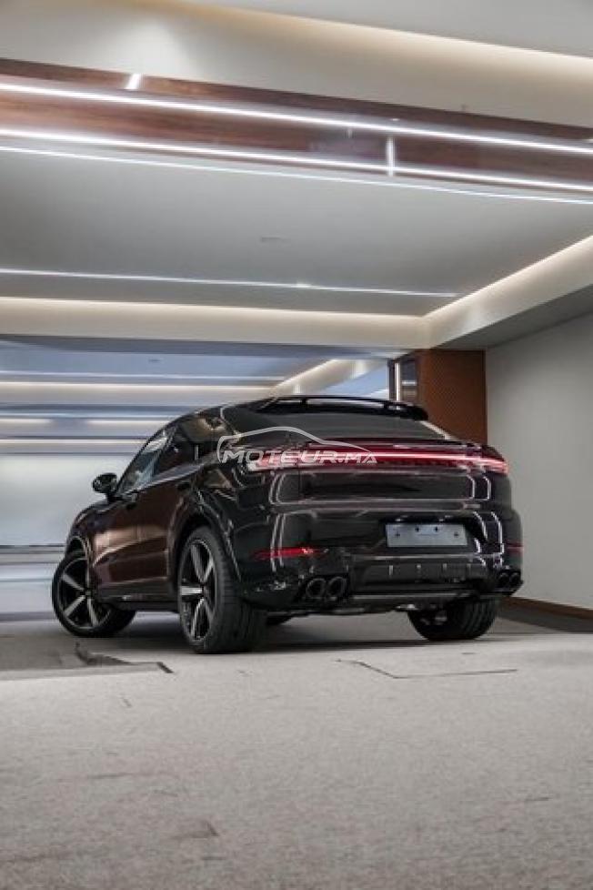 Porsche Cayenne Coupé Exclusive Manufaktur