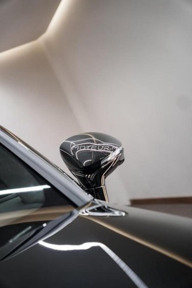 Porsche Cayenne Coupé Exclusive Manufaktur