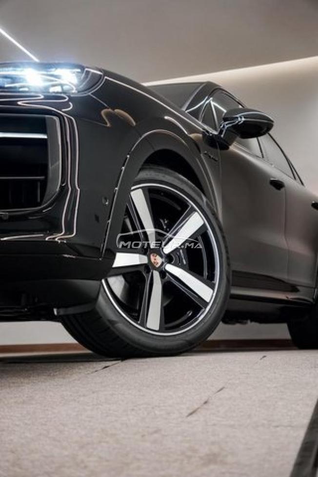Porsche Cayenne Coupé Exclusive Manufaktur