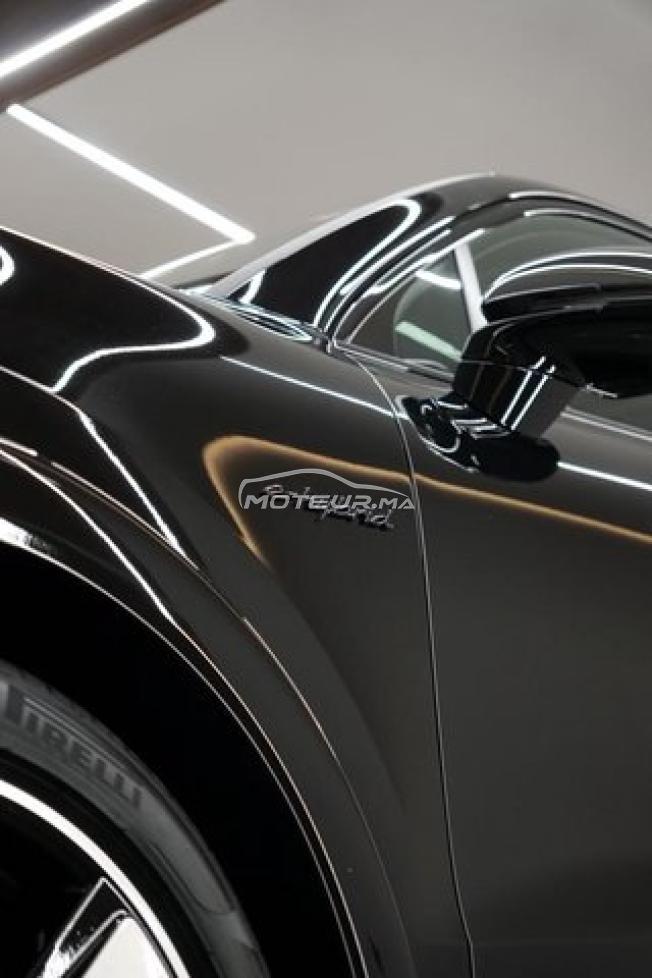 Porsche Cayenne Coupé Exclusive Manufaktur