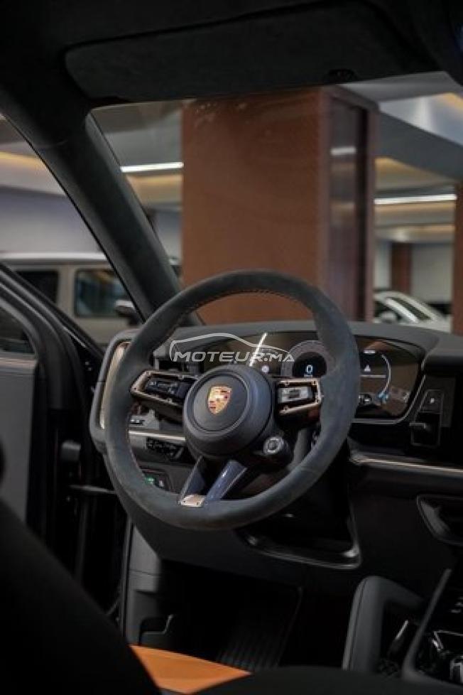 Porsche Cayenne Coupé Exclusive Manufaktur